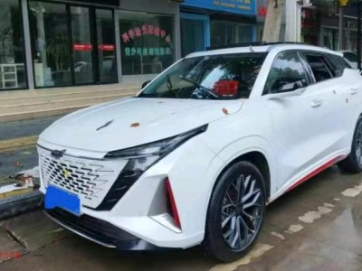 南阳市泡水车24年长安欧尚Z6泡水车1.5自动档