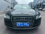 中山抵押车2015-04奥迪A8L抵押车2L
