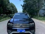 苏州抵押车2018-03大众途昂抵押车2L