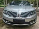 泰安抵押车2016-03林肯MKX抵押车2L