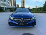 河源抵押车2020-03奔驰C抵押车1.5L