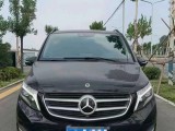 潍坊抵押车2020-03奔驰V抵押车2L