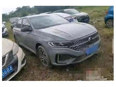 桂林市泡水车23年大众朗逸泡水车1.4自动档