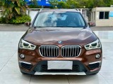 2017-08抵押车2017-08宝马X1抵押车2.0L