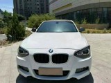 烟台抵押车2013-12宝马1系抵押车1.6L