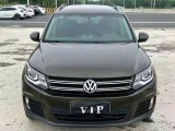 潍坊抵押车2019-03大众途观抵押车1.8L
