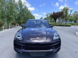 盐城抵押车2021-08保时捷卡宴抵押车2.0L