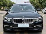 泰安抵押车2020-04宝马5系抵押车2L