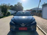 淄博抵押车2018-03丰田凯美瑞抵押车2L
