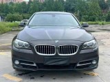 邵阳抵押车2016-03宝马5系抵押车2L