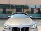 潍坊抵押车2014-04宝马7系抵押车3L