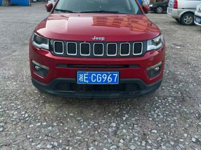 邵阳市泡水车19年Jeep指南者泡水车1.4自动档