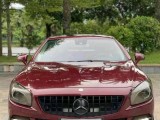 河源抵押车2014-06奔驰SL抵押车3.5L