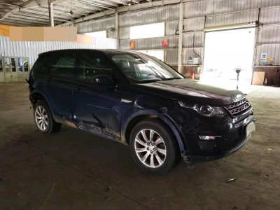 南昌市18年路虎发现神行SUV