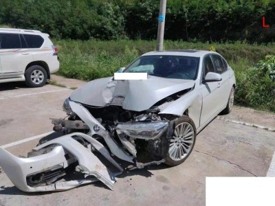 西安市18年宝马3中型车
