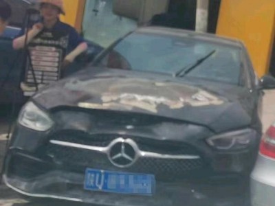 西安市23年奔驰C中型车