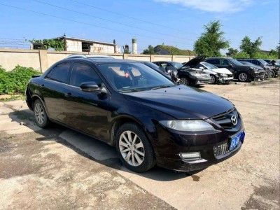 沈阳市13年马自达6中型车