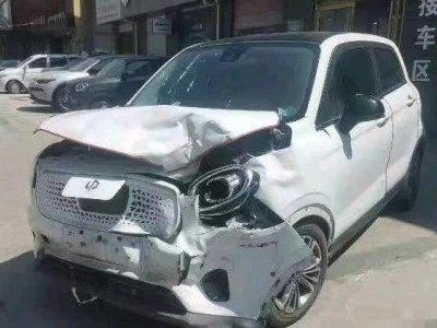 枣庄市20年零跑汽车T03小型车