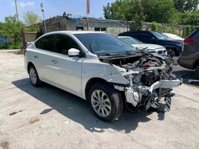 淄博市22年日产轩逸中型车