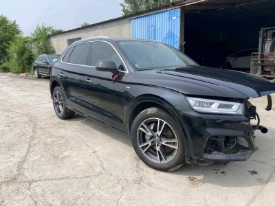 淄博市21年奥迪Q5SUV