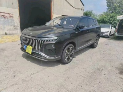 郑州市23年东风风神皓极SUV