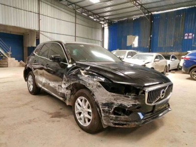 贵阳市20年沃尔沃XC60SUV