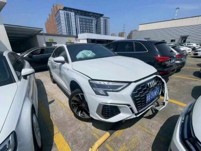 杭州市22年奥迪A3中型车