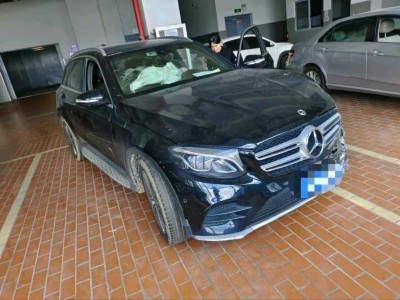 杭州市17年奔驰GLCSUV