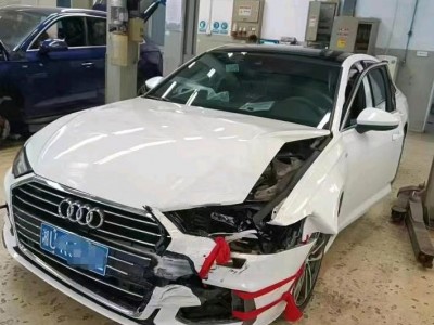 长沙市21年奥迪A6L中型车