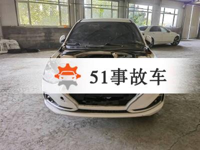 廊坊市事故车20年现代悦动事故车1.6自动档-现停放于河北唐山市