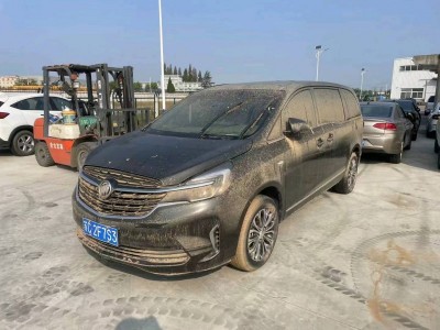 徐州市泡水车21年别克GL8泡水车2.0自动档