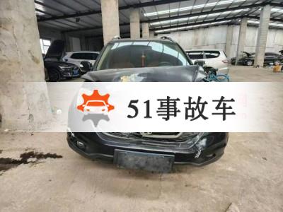 沈阳市事故车11年本田CR-V事故车2.4自动档-现停放于辽宁沈阳市
