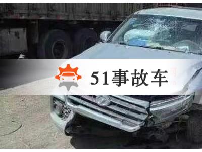 承德市事故车20年长城风骏7事故车2.0手动挡-现停放于甘肃兰州市