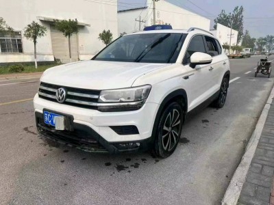 徐州市泡水车20年大众途岳泡水车1.4自动档