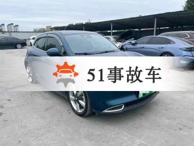 郑州市事故车24年欧拉欧拉事故车0.08自动档-现停放于河南郑州市