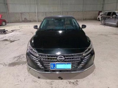 江门市泡水车22年日产天籁泡水车2.0自动档