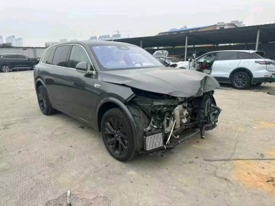 广州市事故车24年理想智造L7事故车1.5自动档-现停放于河南郑州市