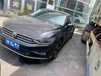 吉林市泡水车23年大众迈腾泡水车2.0自动档